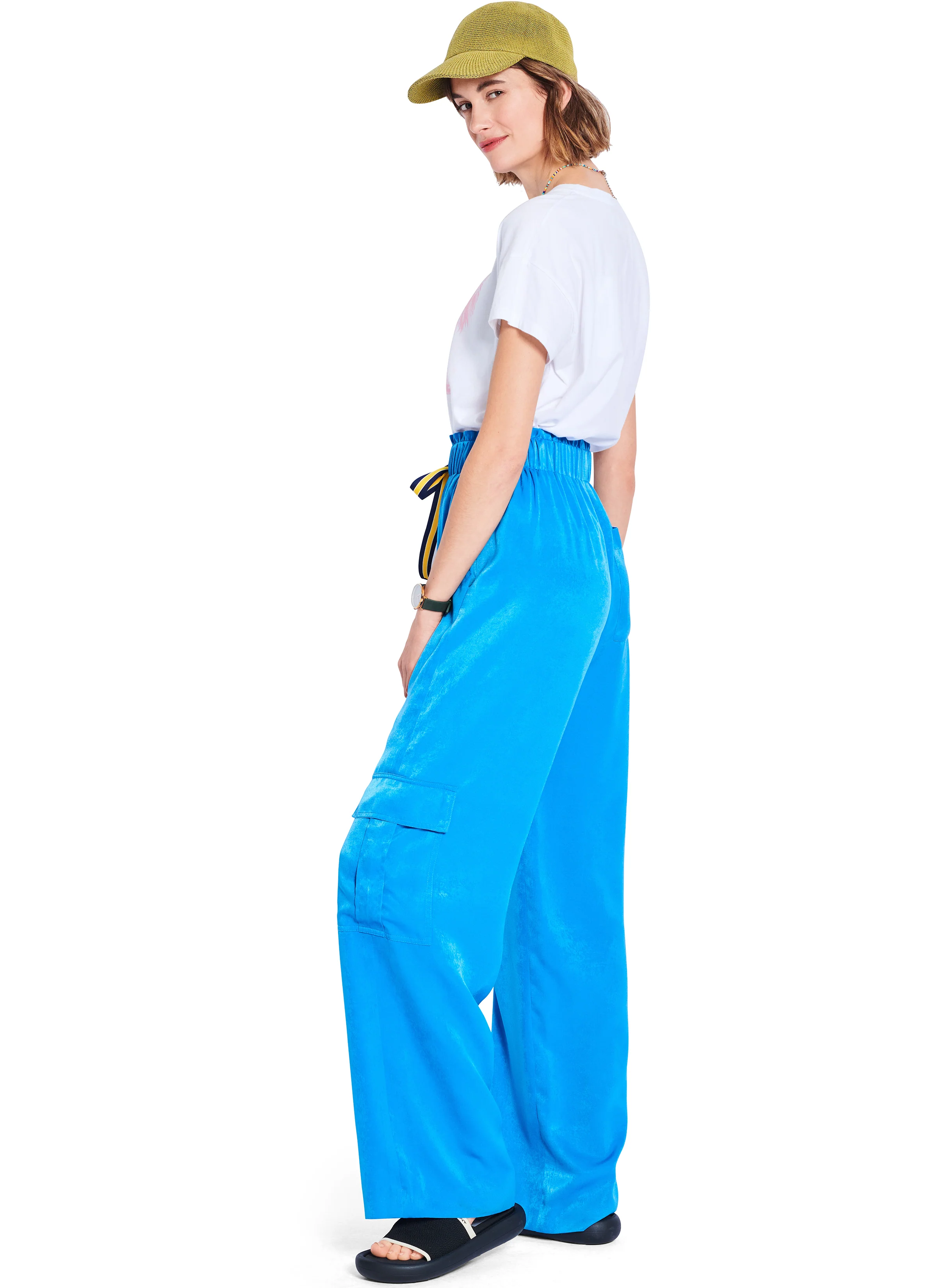 Burda Trousers 5743 - Image 3