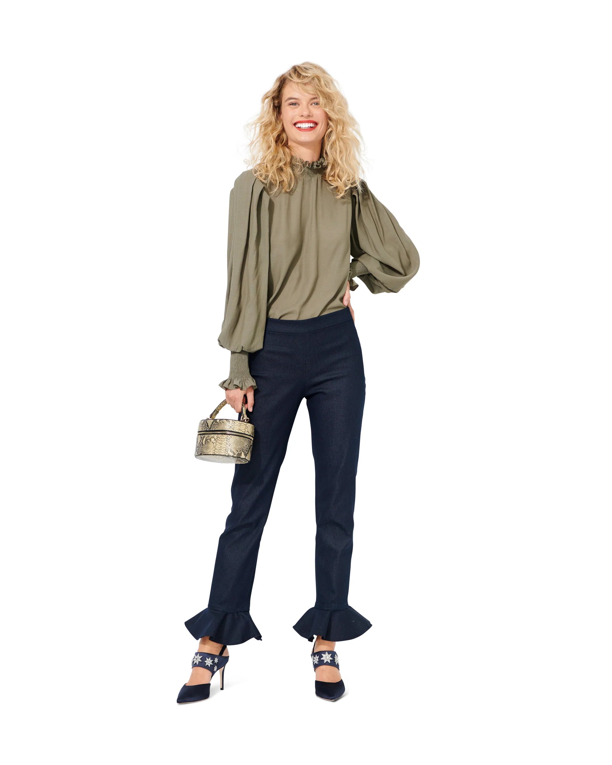Burda Trousers 6072 - Image 4