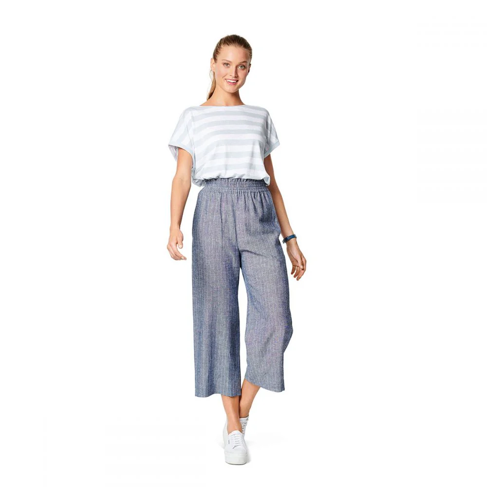 Burda Trousers 6229 - Image 3