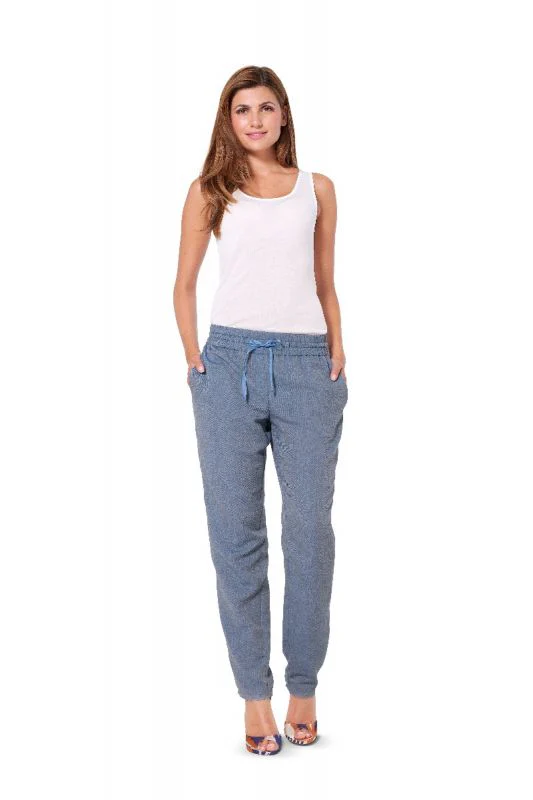 Burda Trousers 6938 - Image 3