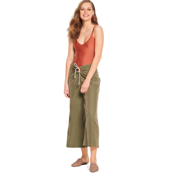 Burda Trousers and Shorts 6115 - Image 3