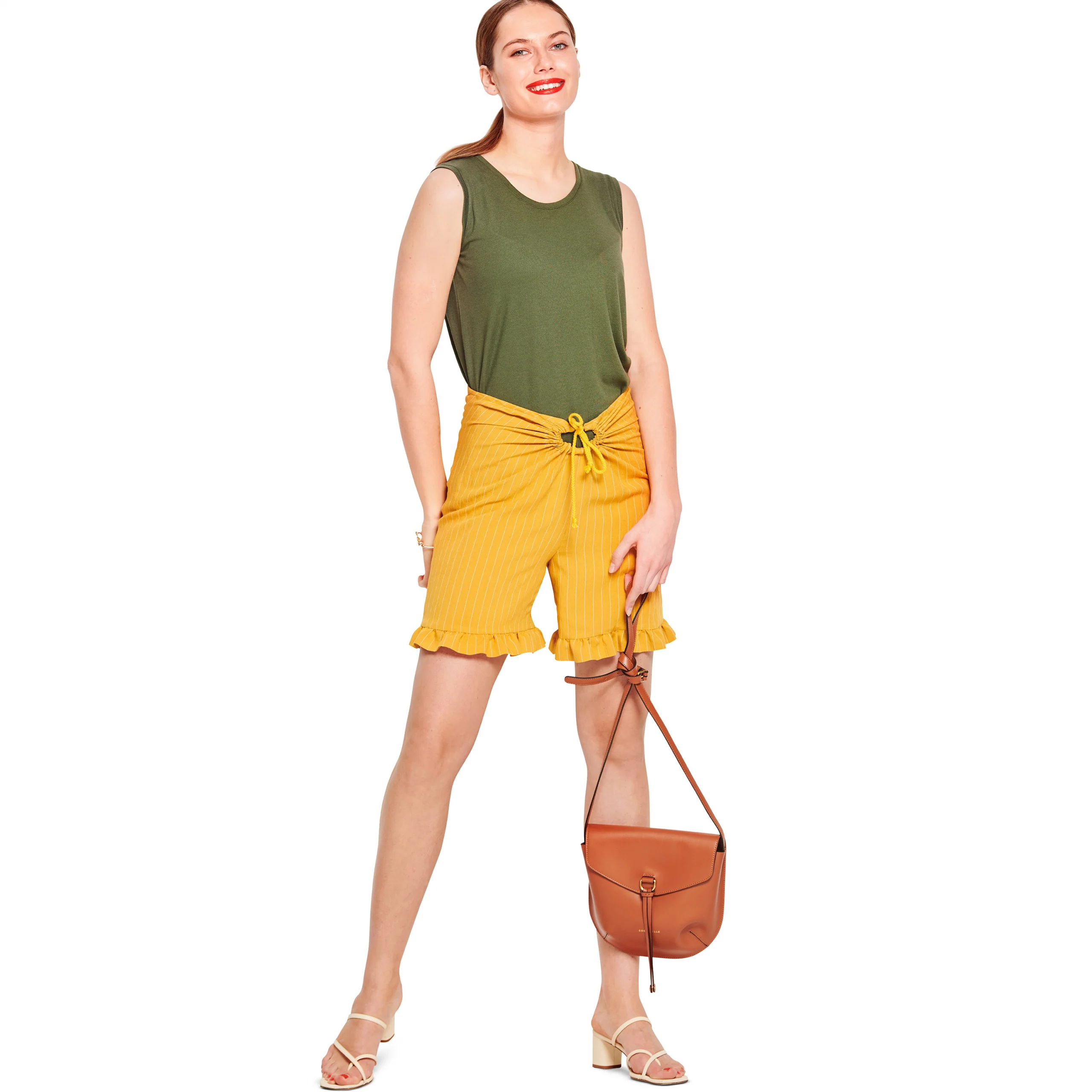 Burda Trousers and Shorts 6115 - Image 4
