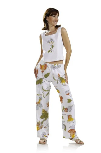 Burda Trousers and Shorts 7966 - Image 4