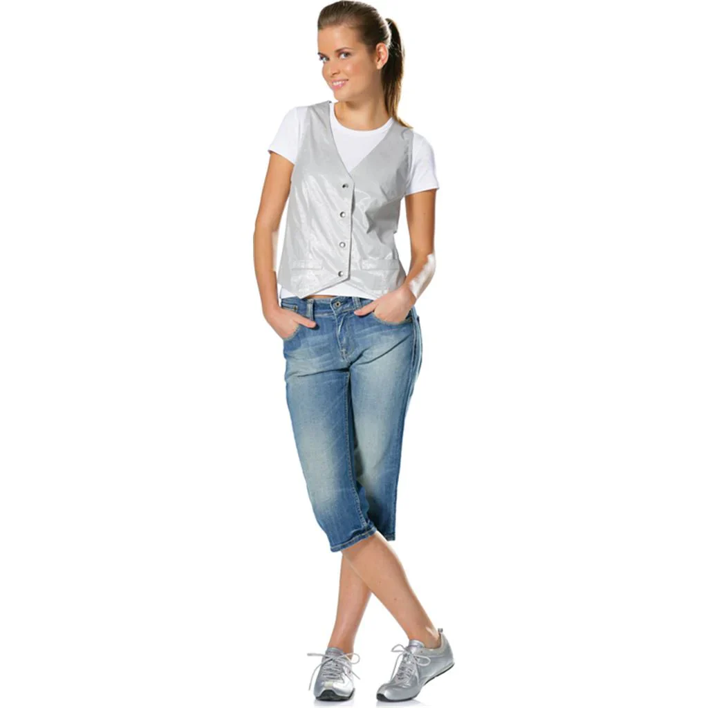 Burda Unisex Waistcoat/Vest 7810 - Image 3