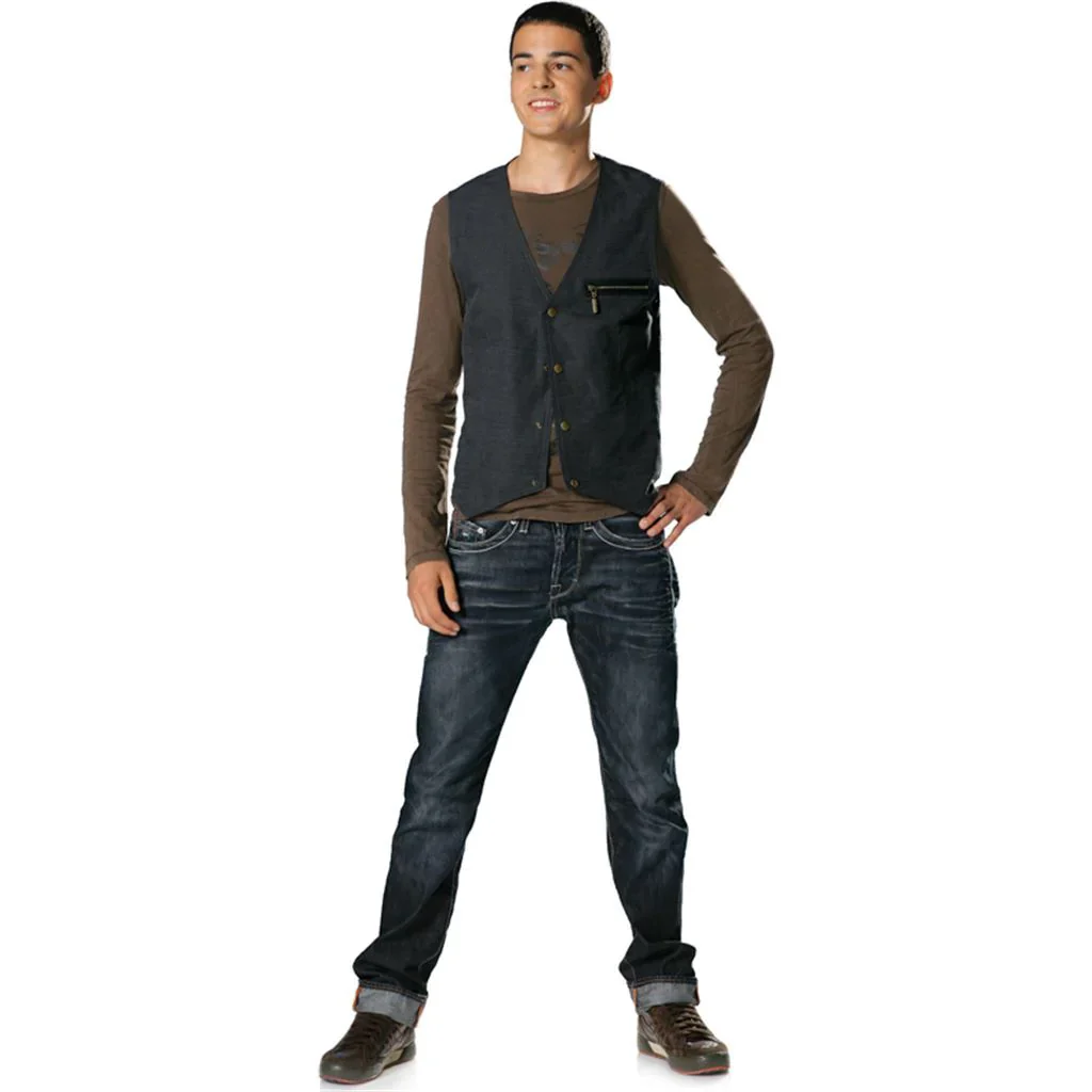 Burda Unisex Waistcoat/Vest 7810 - Image 5