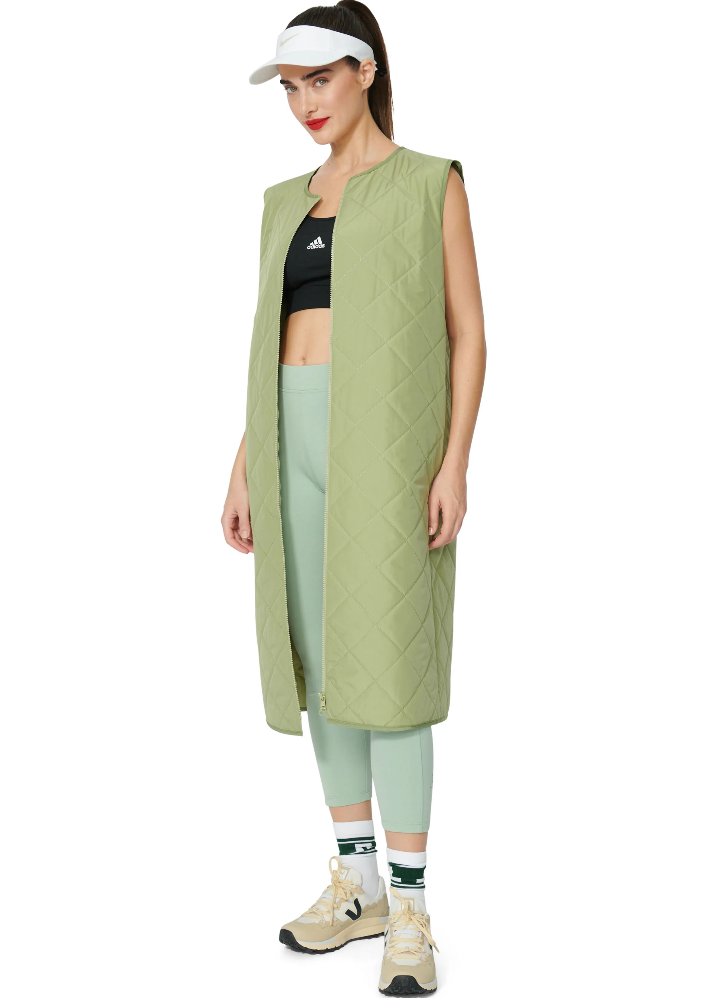 Burda Waistcoat & Vest 5764 - Image 6