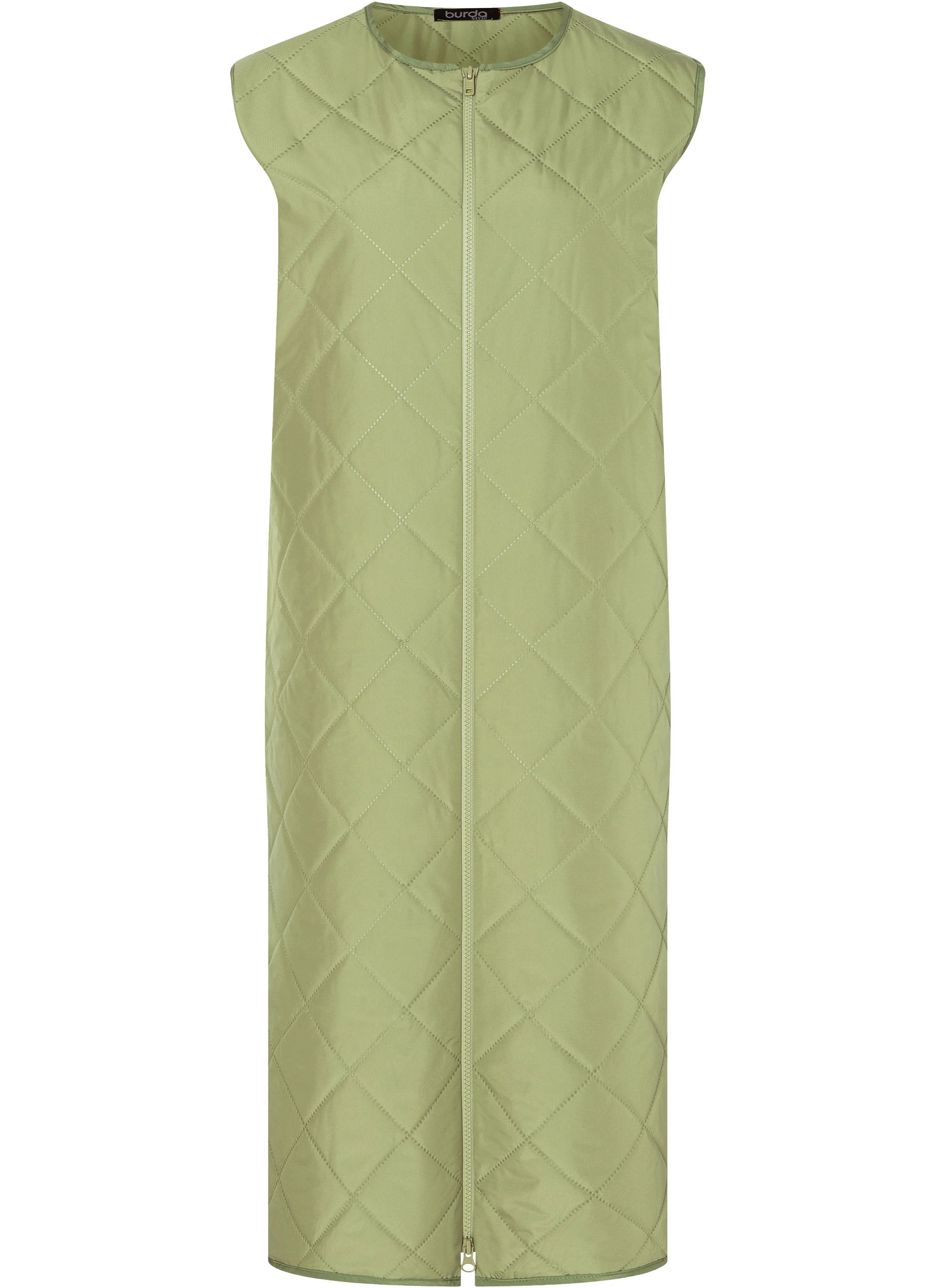 Burda Waistcoat & Vest 5764 - Image 9