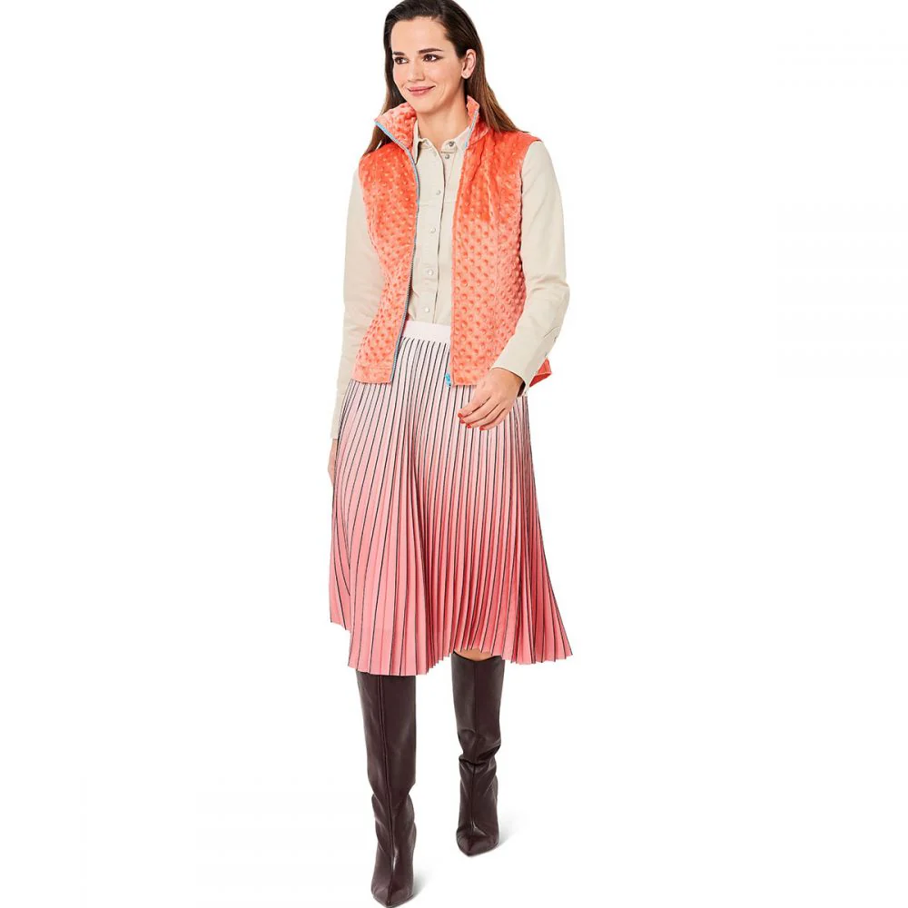 Burda Waistcoat/Vest or Jacket 6114 - Image 6