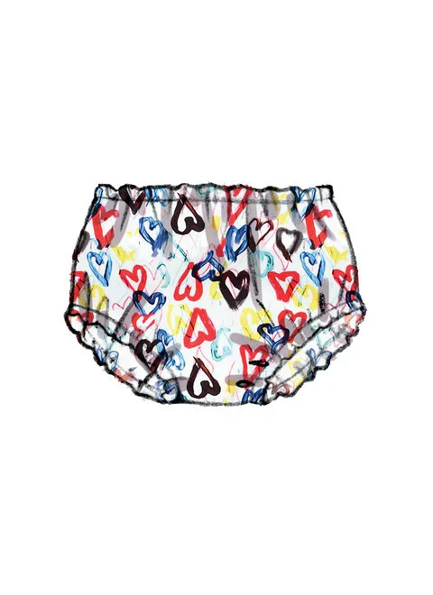 Butterick Babies Top and Panties B6884 - Image 9