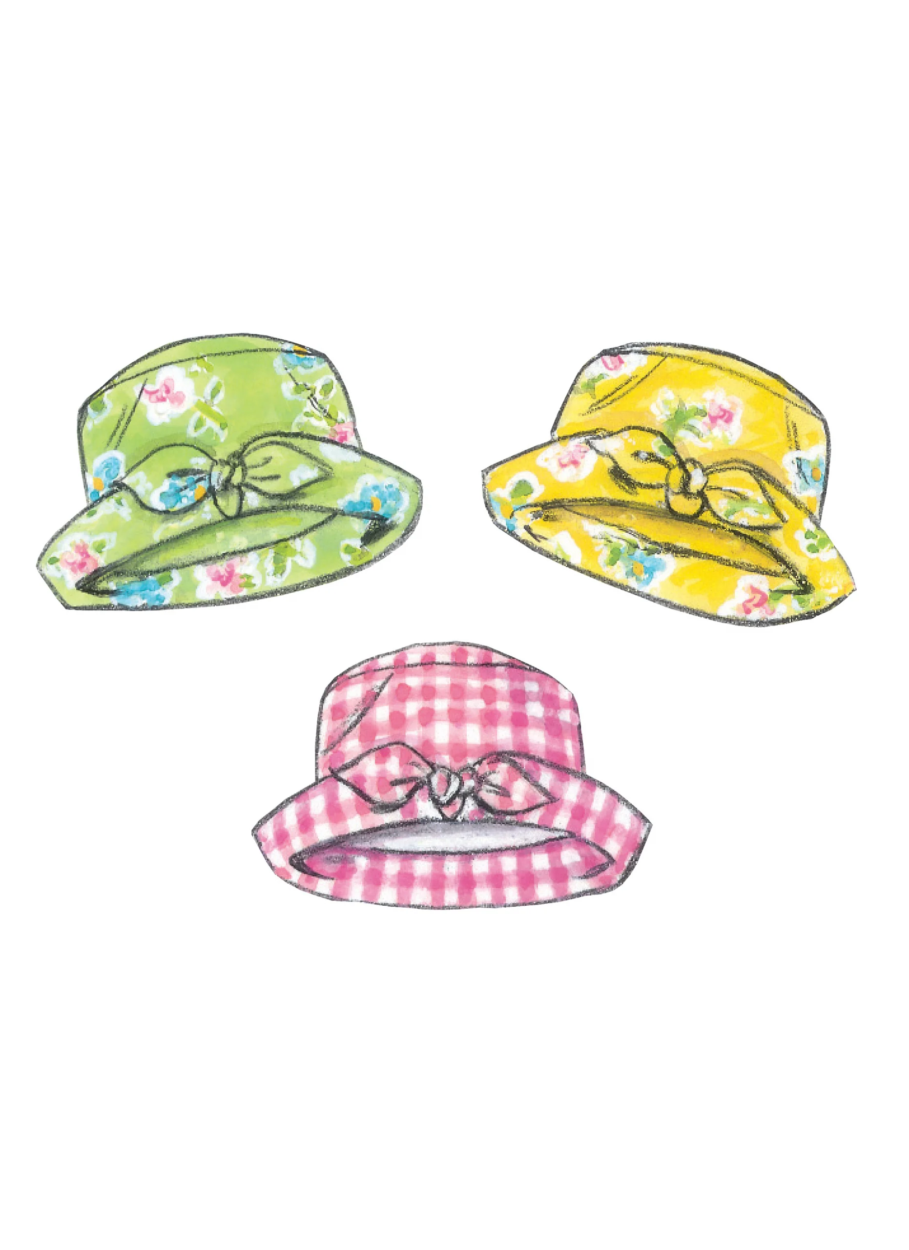 Butterick Baby Outfits B5624 - Image 8