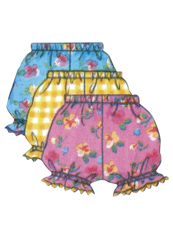 Butterick Baby Outfits B5625 - Image 8