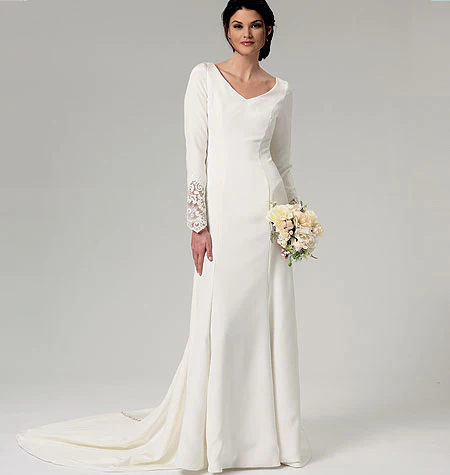 Butterick Bridal Wear B5779 - Image 3