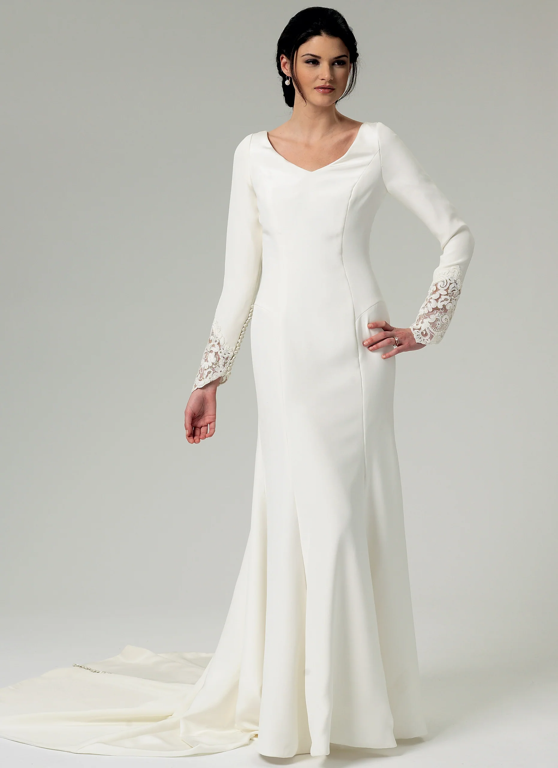 Butterick Bridal Wear B5779 - Image 5
