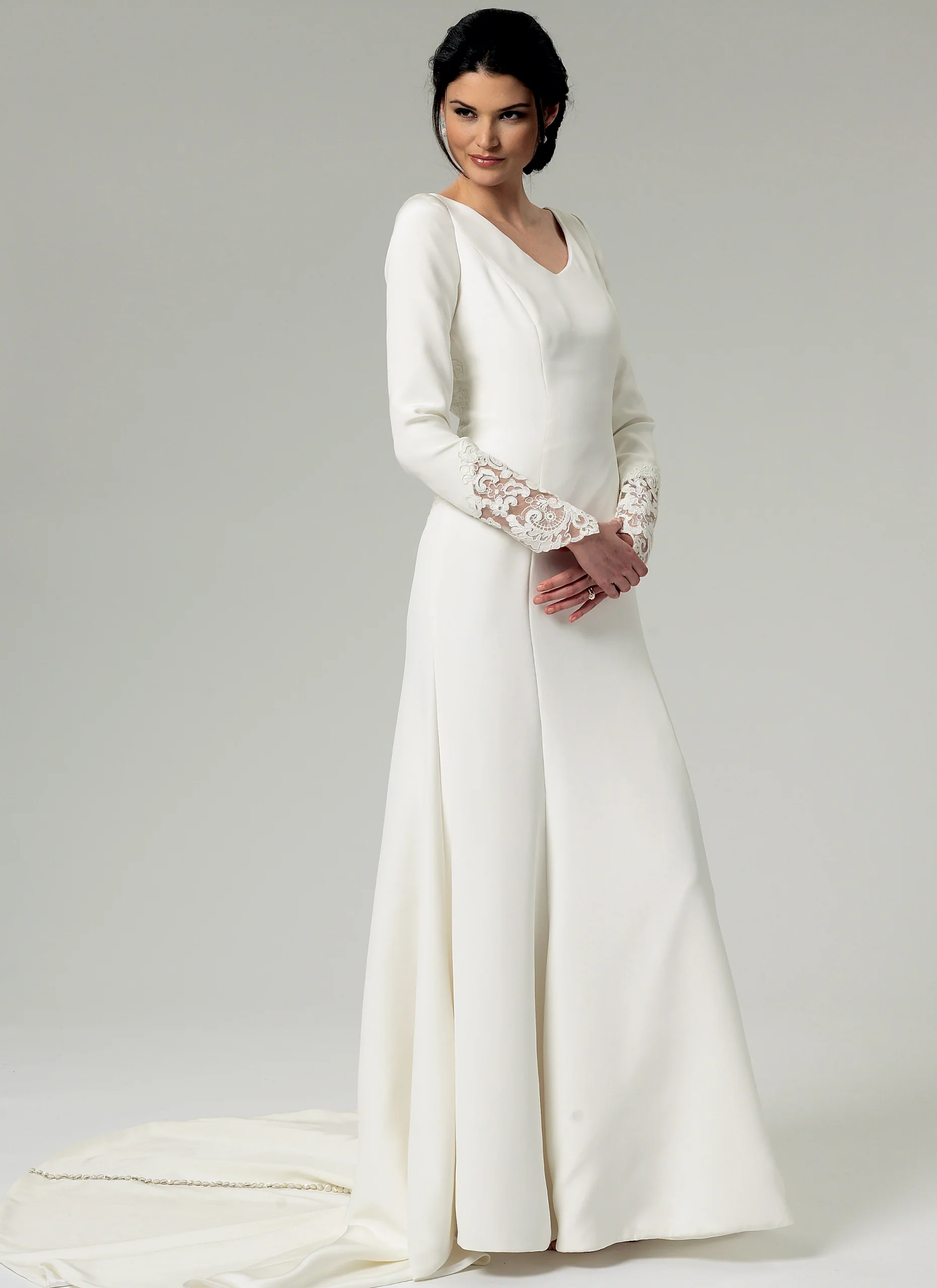 Butterick Bridal Wear B5779 - Image 6