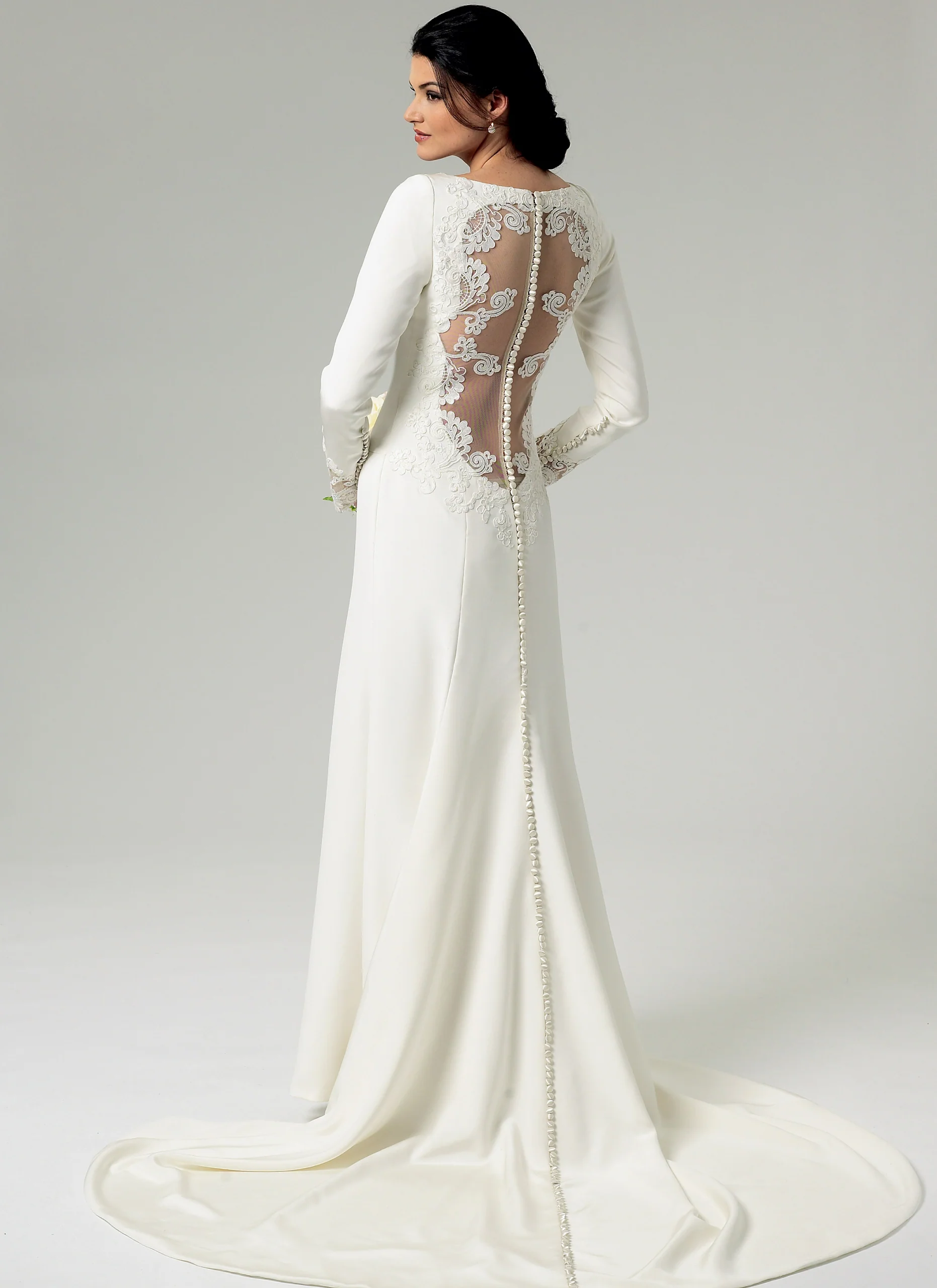 Butterick Bridal Wear B5779 - Image 8