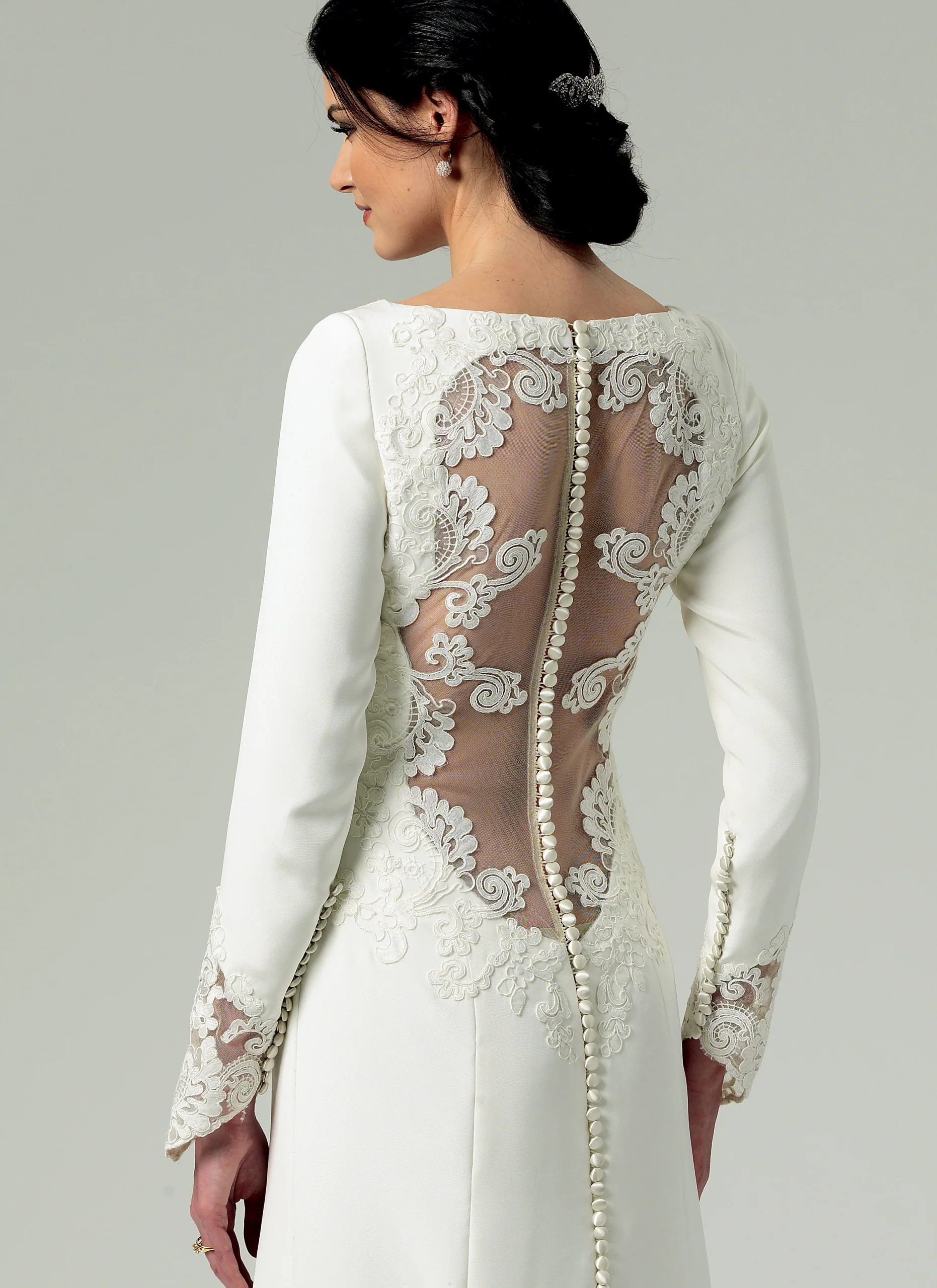 Butterick Bridal Wear B5779 - Image 9