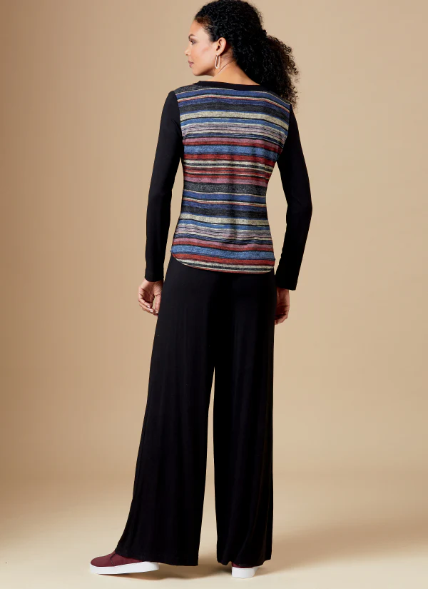 Butterick Casual Outfits B6600 - Image 11