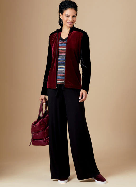 Butterick Casual Outfits B6600 - Image 3