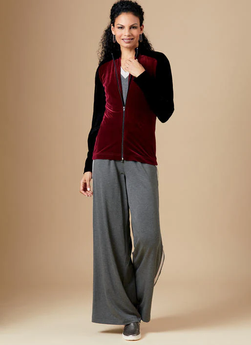 Butterick Casual Outfits B6600 - Image 6
