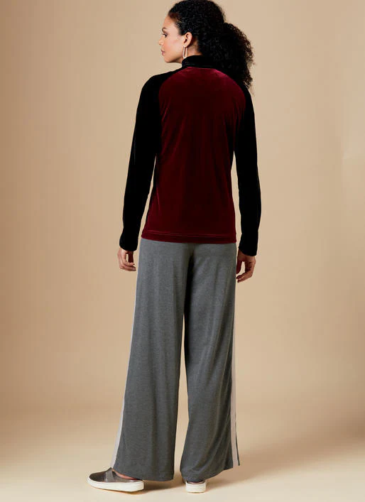 Butterick Casual Outfits B6600 - Image 7