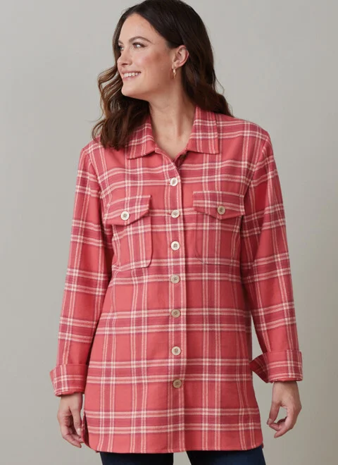Butterick Child/Teen/Adult Jacket/Shackets B6916 - Image 5