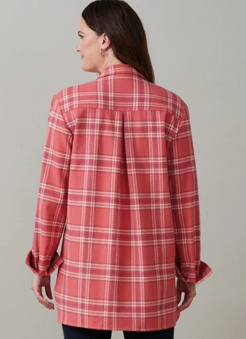 Butterick Child/Teen/Adult Jacket/Shackets B6916 - Image 8