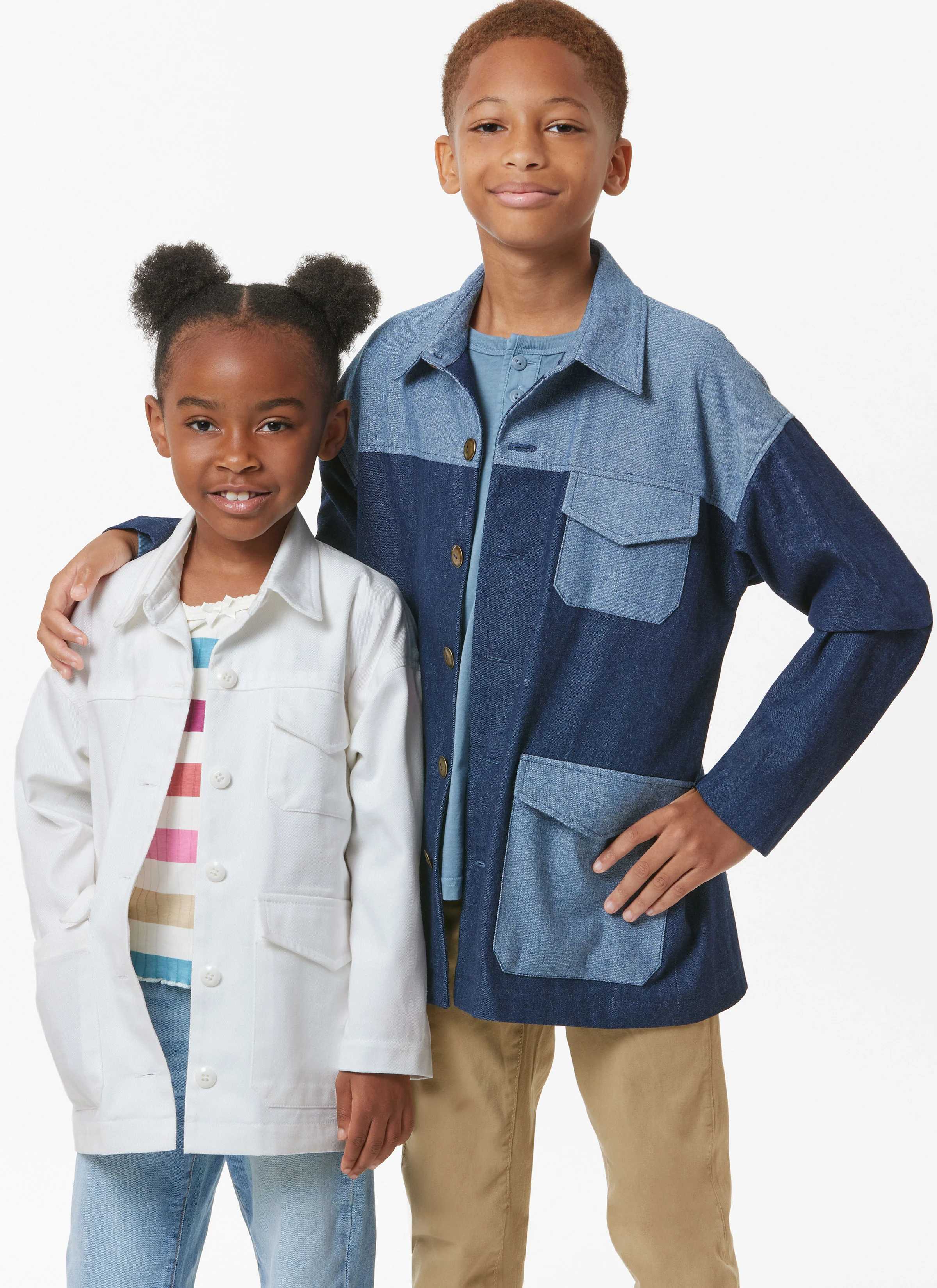 Butterick Child/Teen/Adult Jackets B7016 - Image 4