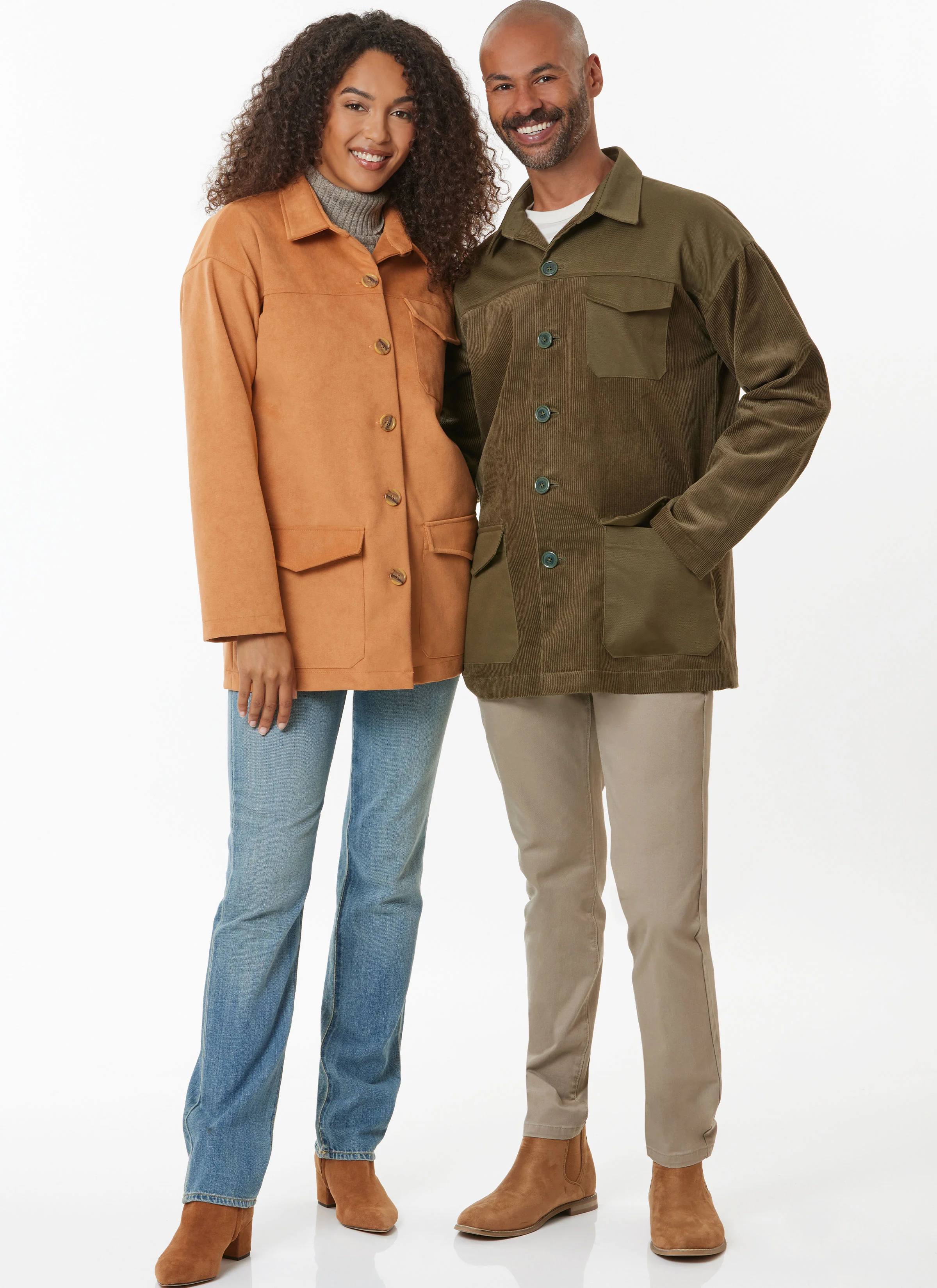 Butterick Child/Teen/Adult Jackets B7016 - Image 5