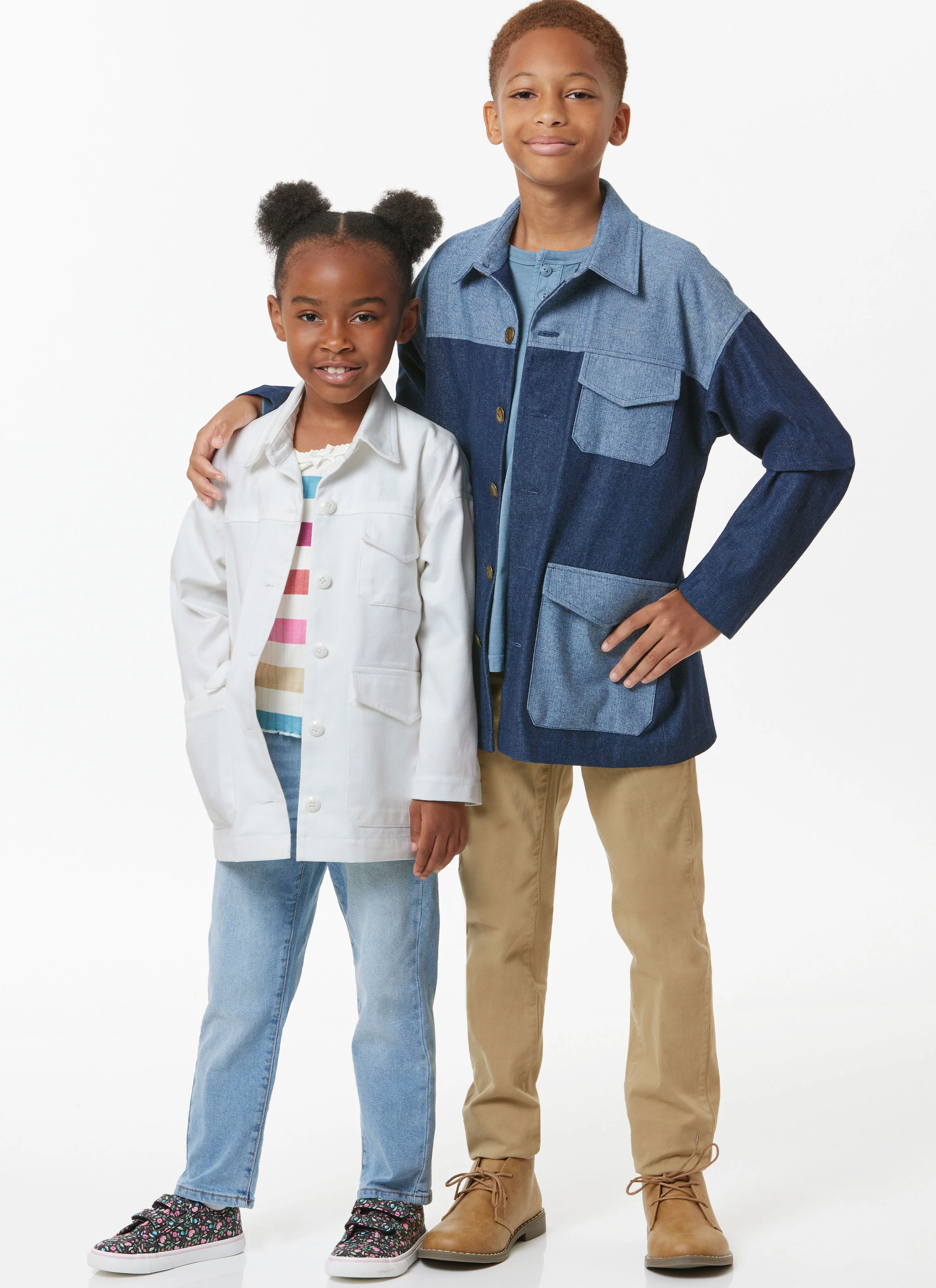 Butterick Child/Teen/Adult Jackets B7016 - Image 6