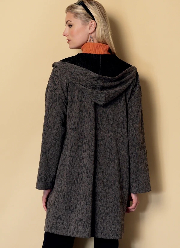 Butterick Coats B6394 - Image 4