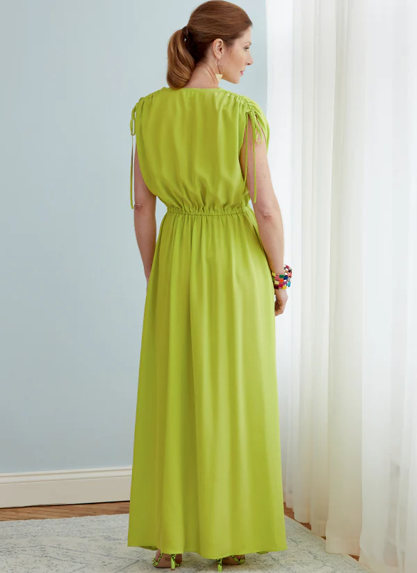 Butterick Dress and Jumpsuit B6756 - Image 6