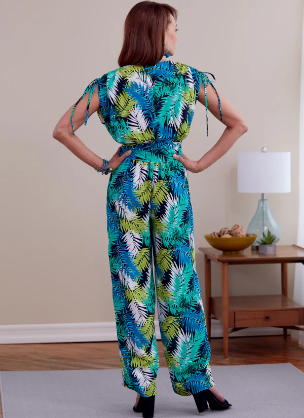 Butterick Dress and Jumpsuit B6756 - Image 7