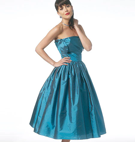Butterick Dress B5708 - Image 4