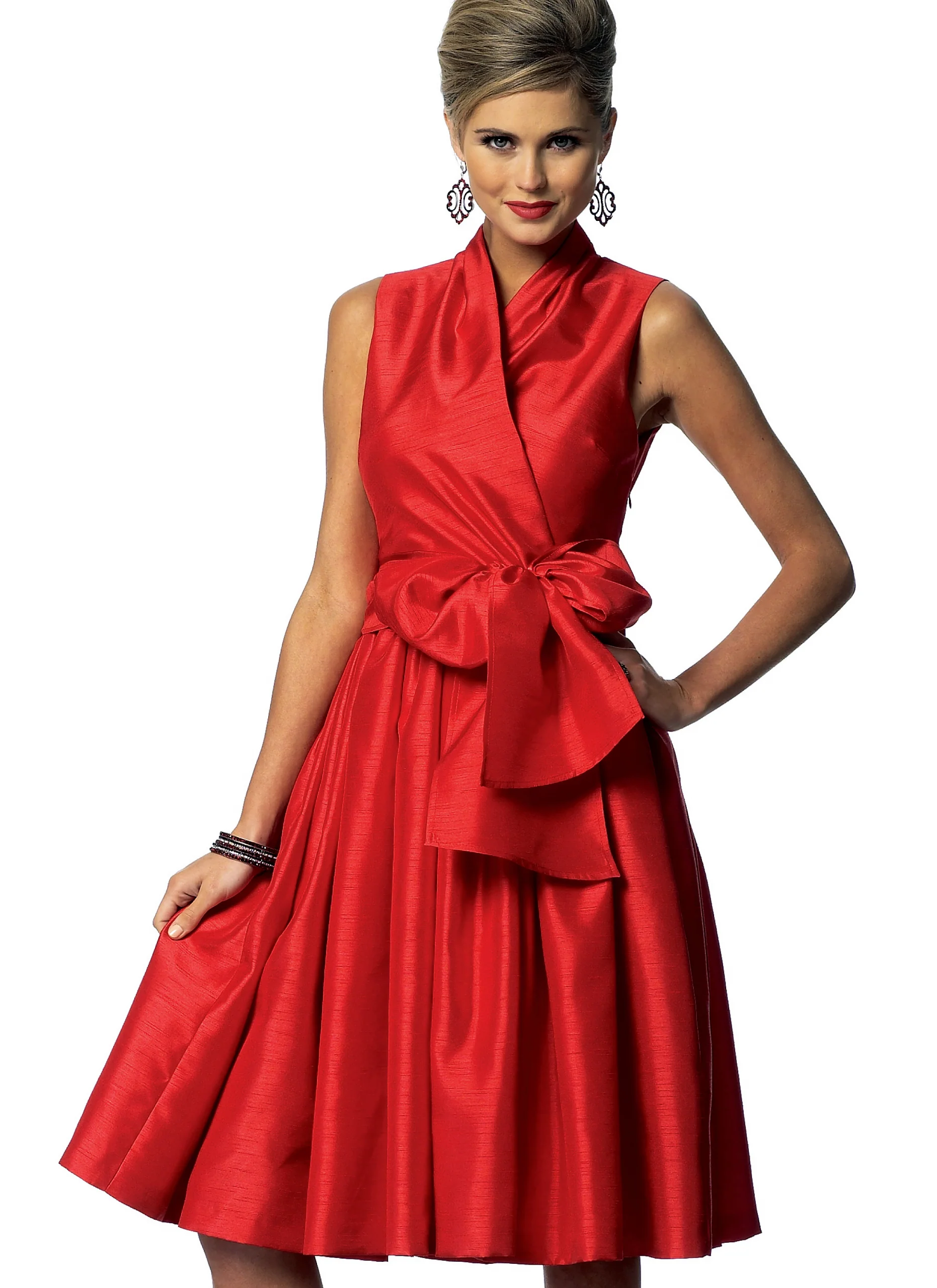 Butterick Dress B5850 - Image 3
