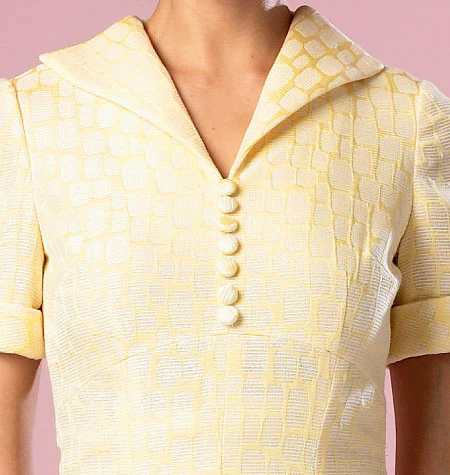 Butterick Dress B6018 - Image 4