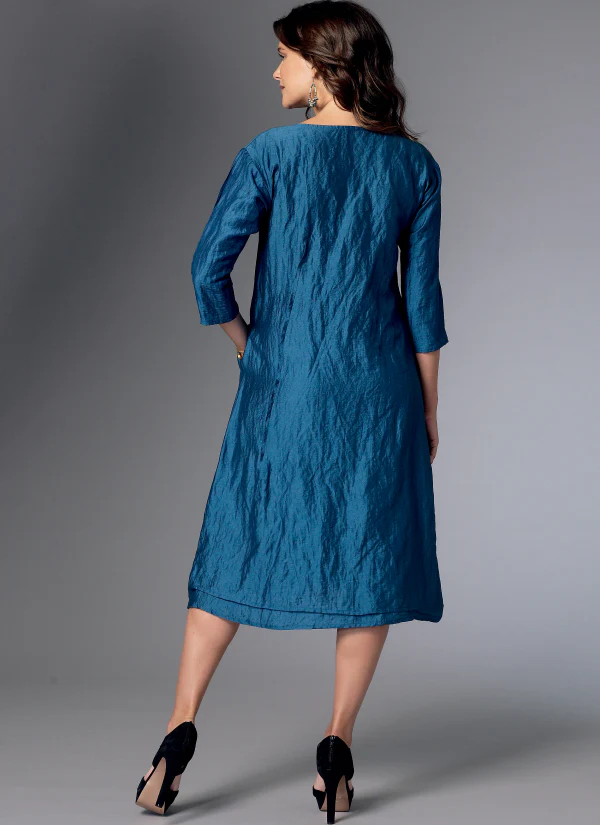 Butterick Dress B6283 - Image 6
