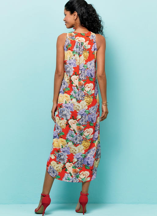 Butterick Dress B6551 - Image 3