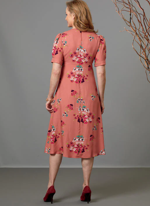 Butterick Dress B6586 - Image 5
