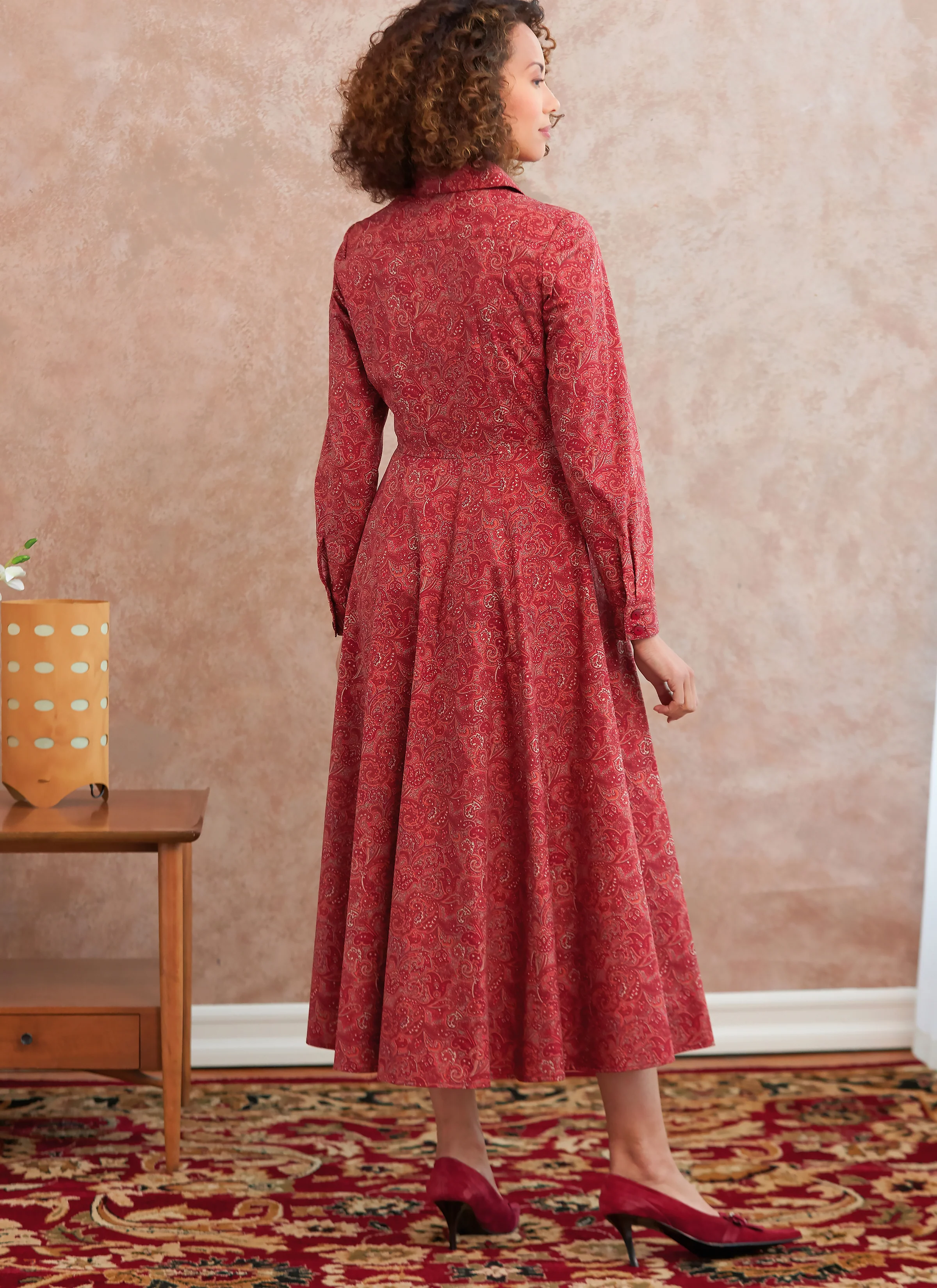 Butterick Dress B6702 - Image 3
