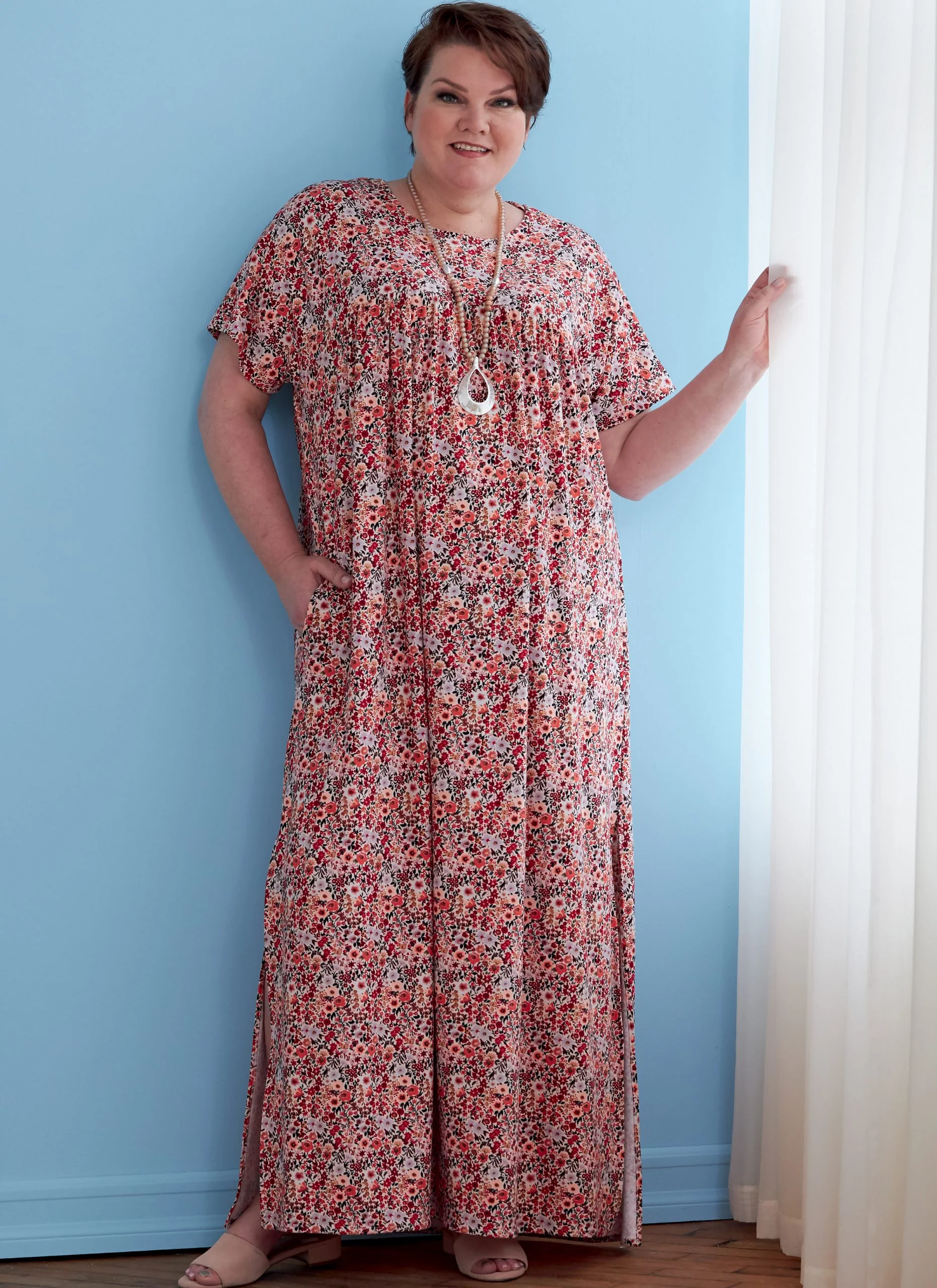 Butterick Dress B6755 - Image 3