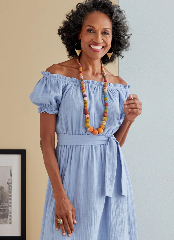 Butterick Dress B6757 - Image 5