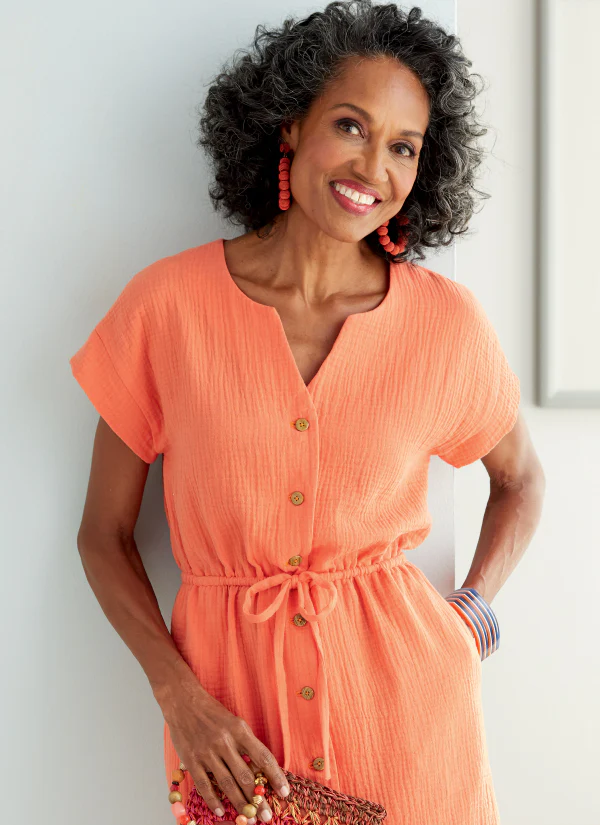 Butterick Dress B6758 - Image 4