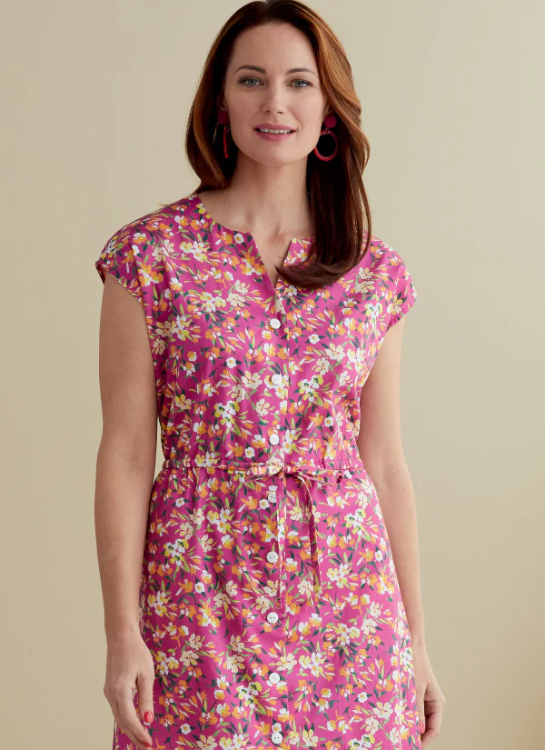 Butterick Dress B6758 - Image 5