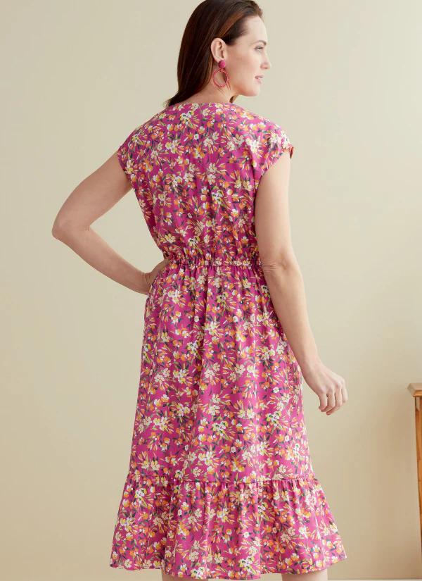Butterick Dress B6758 - Image 7
