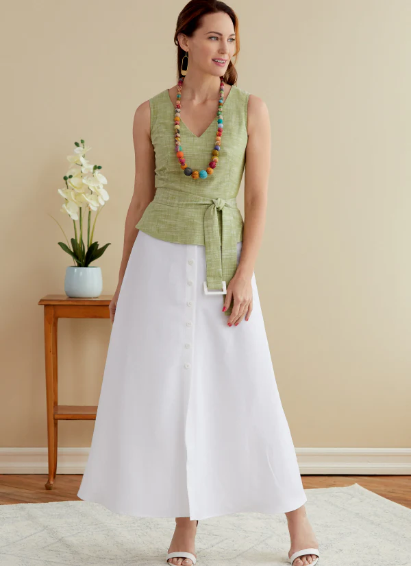 Butterick Dress B6759 - Image 3