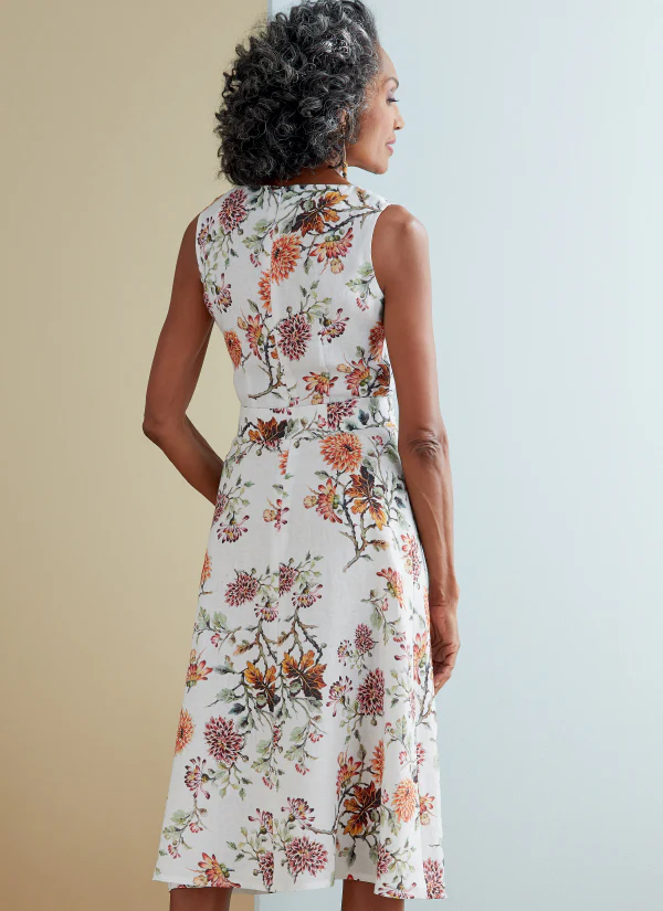 Butterick Dress B6759 - Image 4