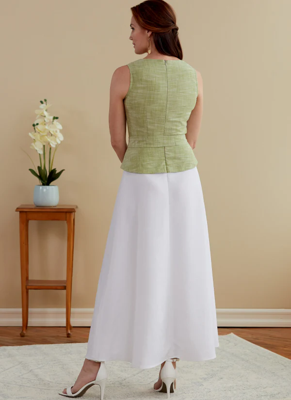 Butterick Dress B6759 - Image 5