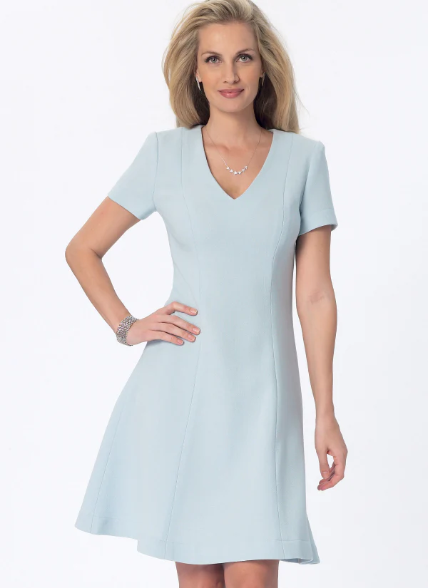 Butterick Dress B6850 - Image 3