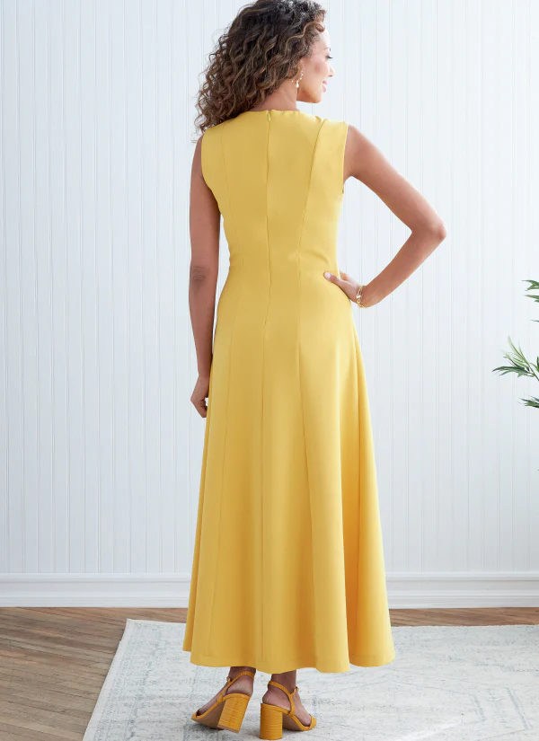 Butterick Dress B6850 - Image 5