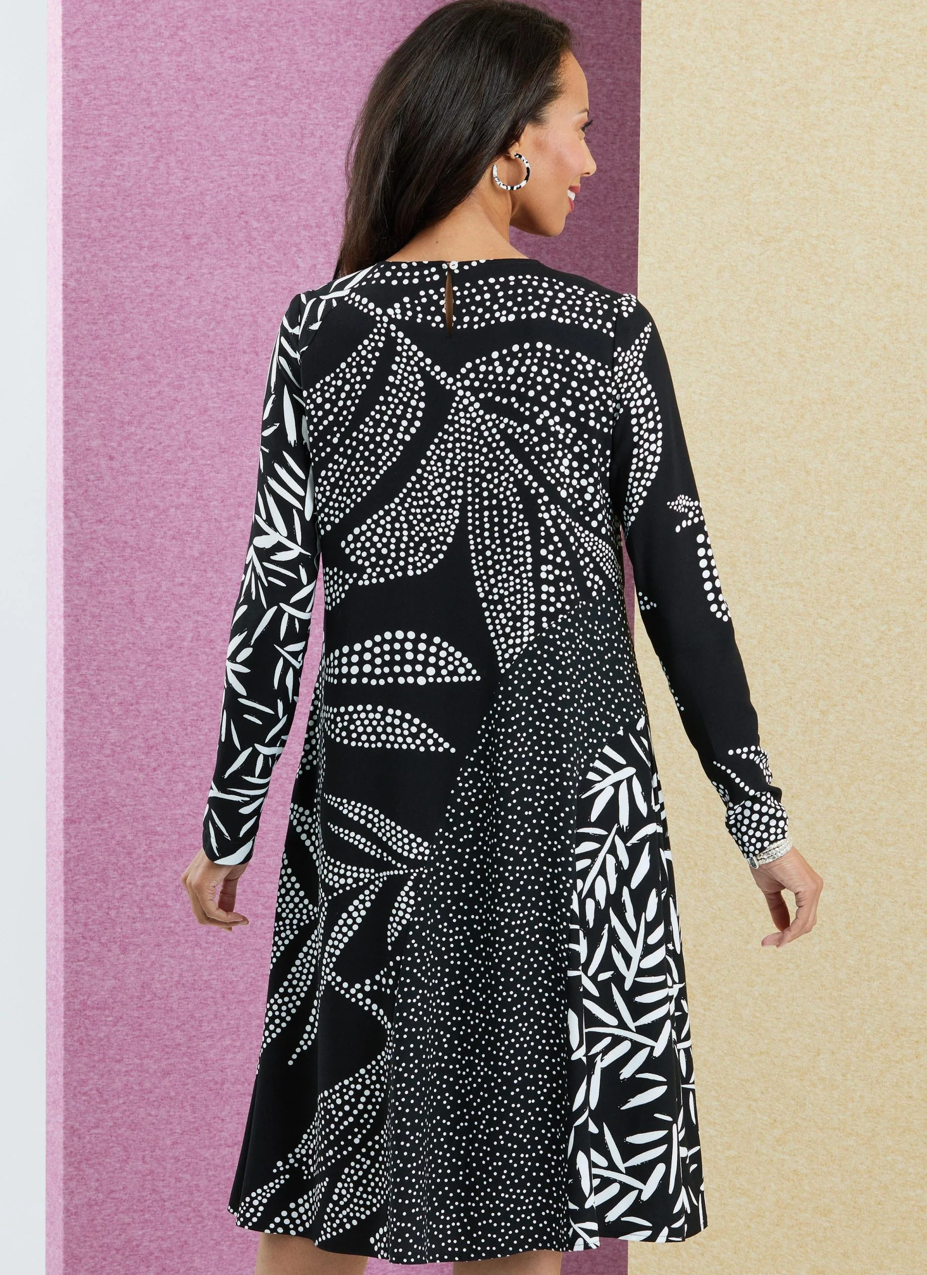 Butterick Dress B6959 - Image 4